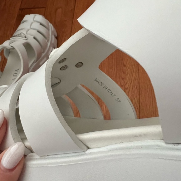 Prada Gladiator Sandals - Picture 8 of 12